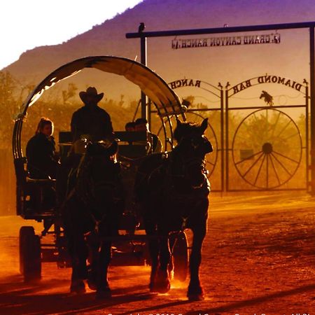 Grand Canyon Western Ranch Meadview Bagian luar foto