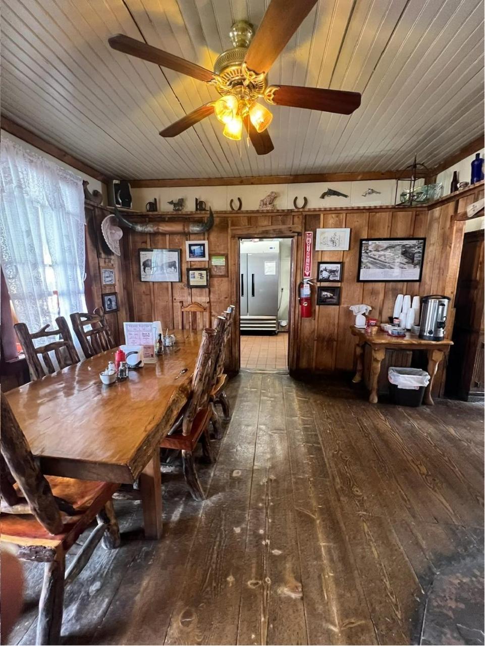 Grand Canyon Western Ranch Meadview Bagian luar foto