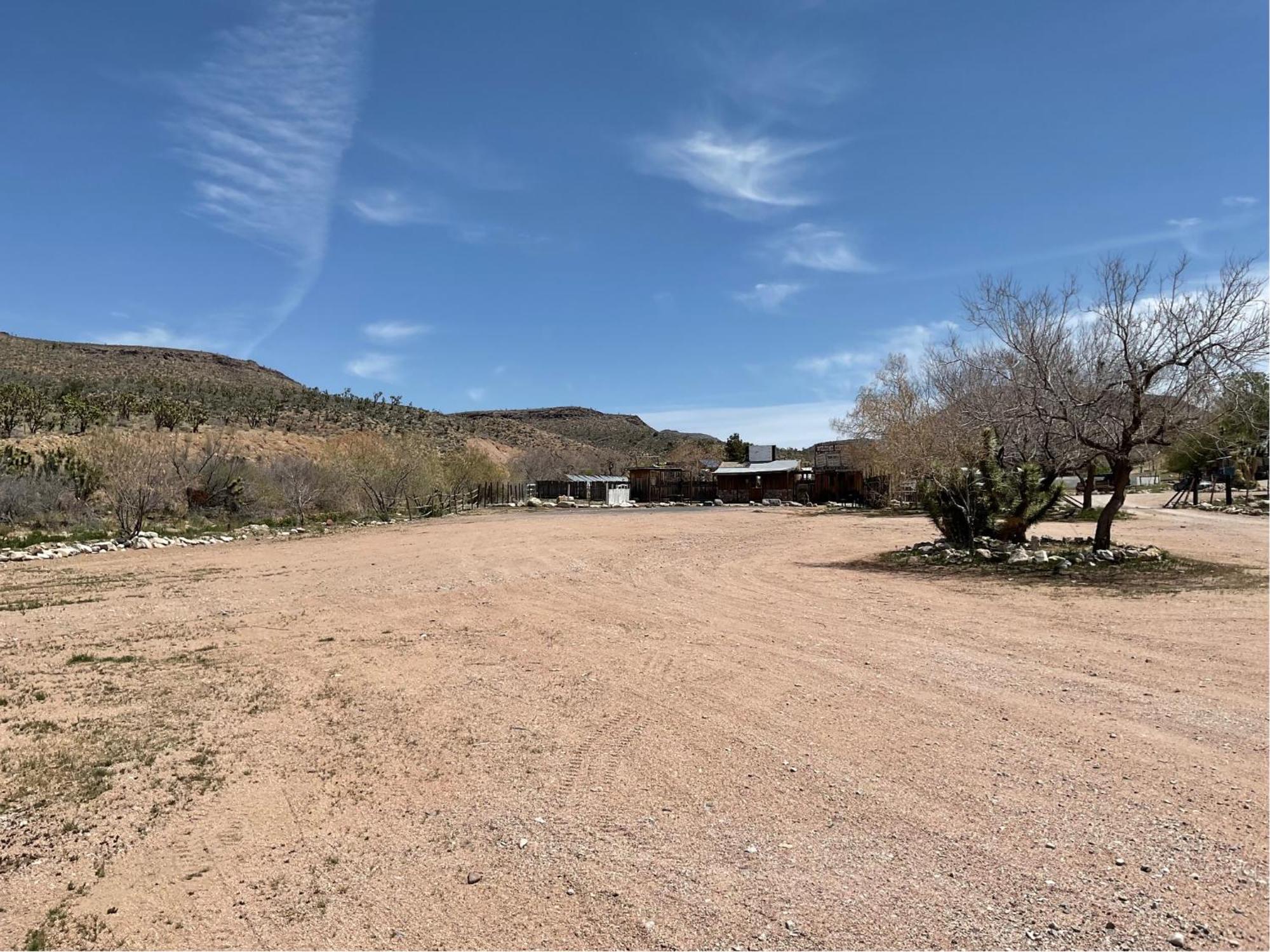 Grand Canyon Western Ranch Meadview Bagian luar foto