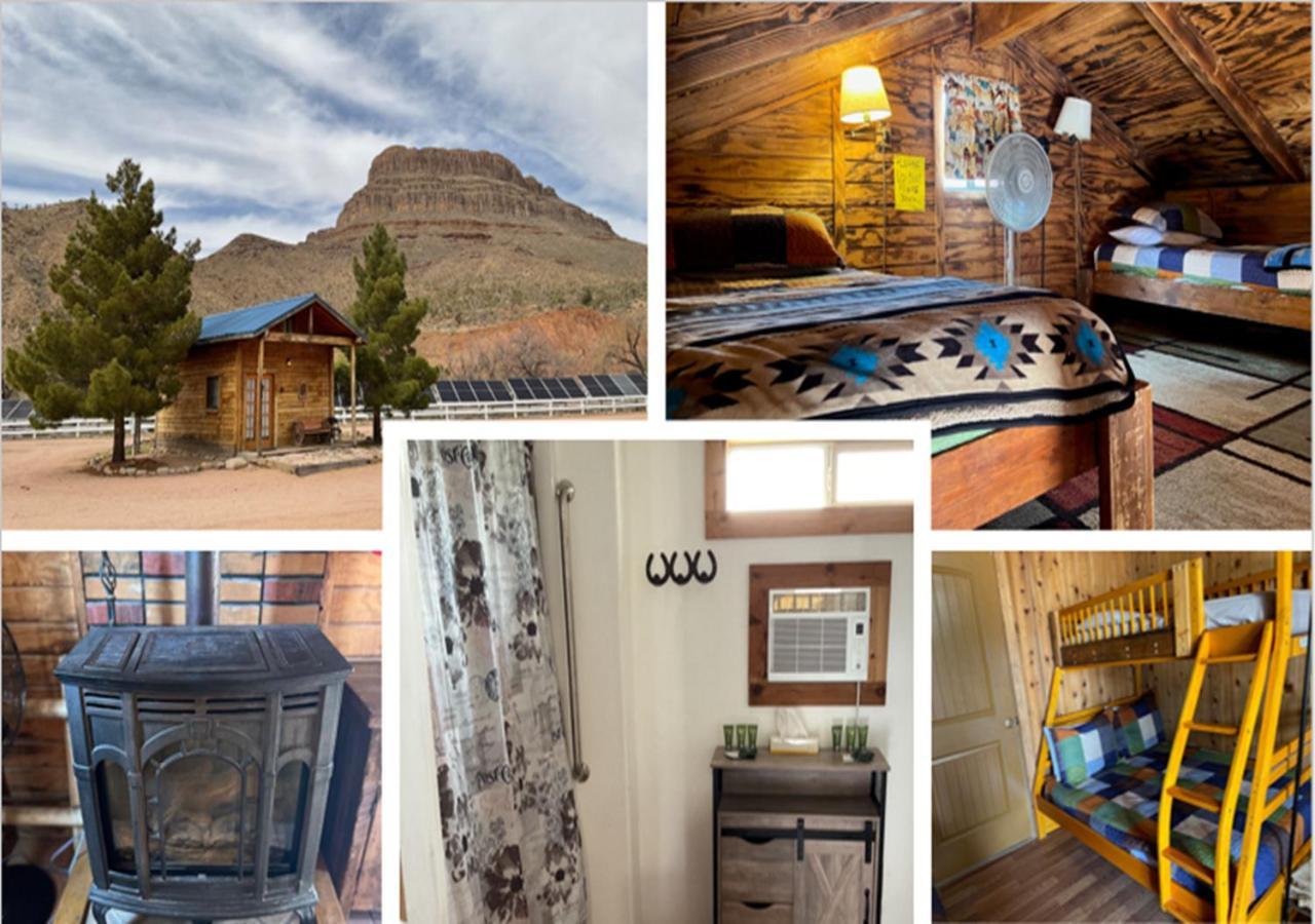 Grand Canyon Western Ranch Meadview Bagian luar foto