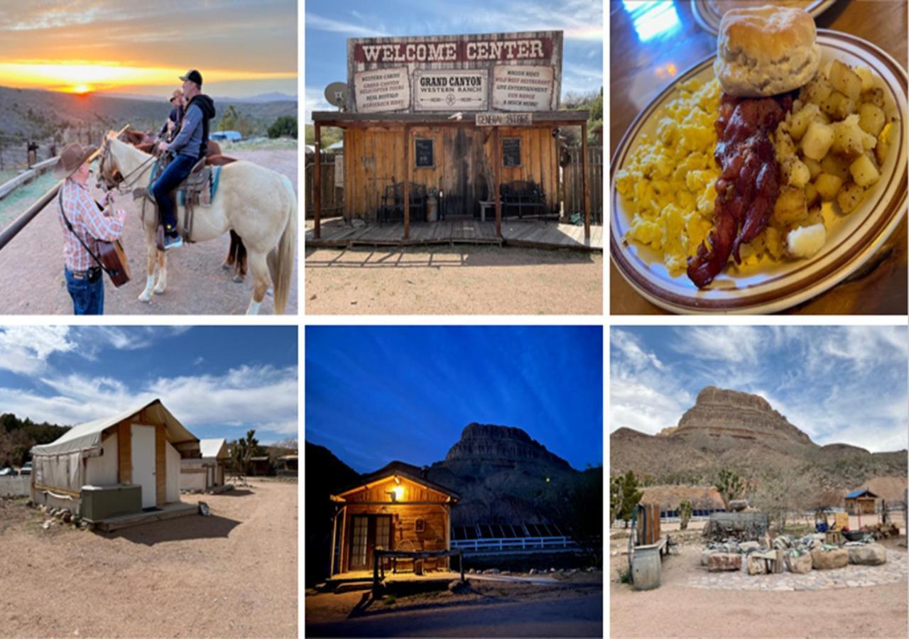 Grand Canyon Western Ranch Meadview Bagian luar foto