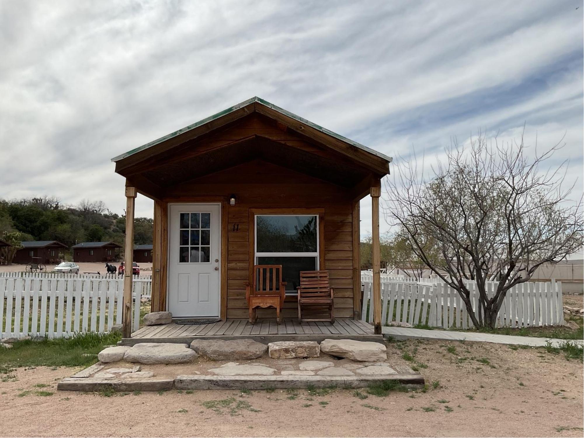 Grand Canyon Western Ranch Meadview Bagian luar foto