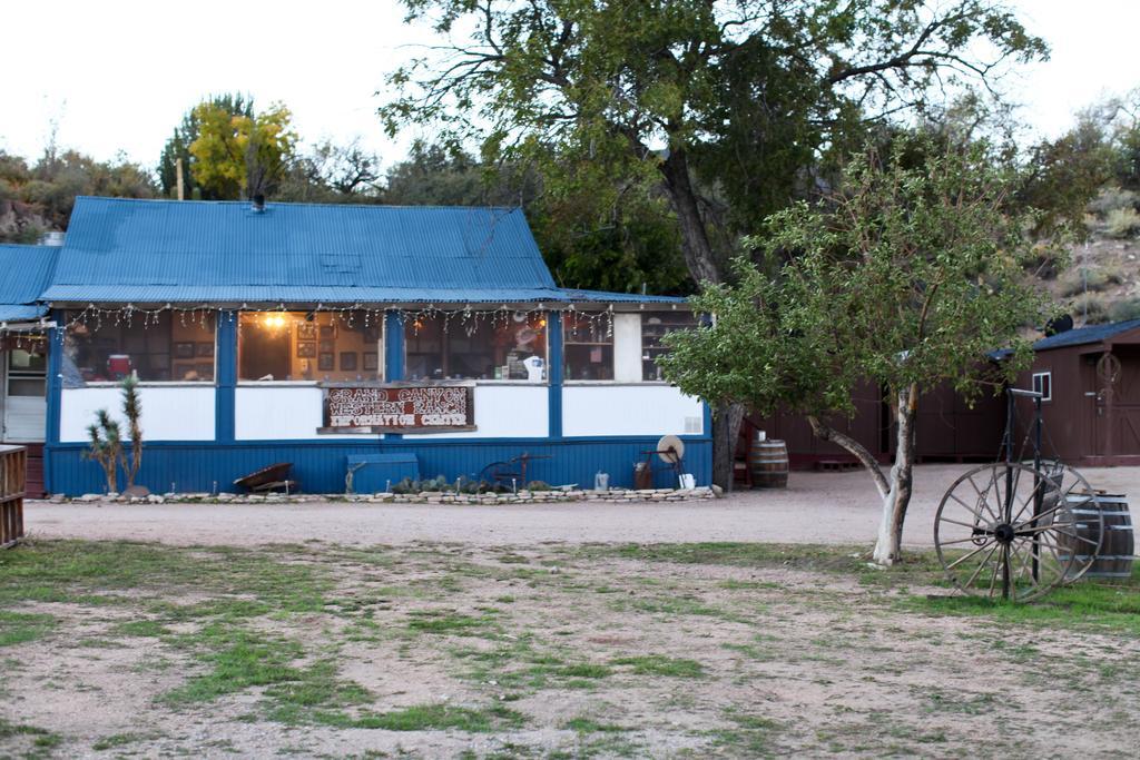 Grand Canyon Western Ranch Meadview Bagian luar foto