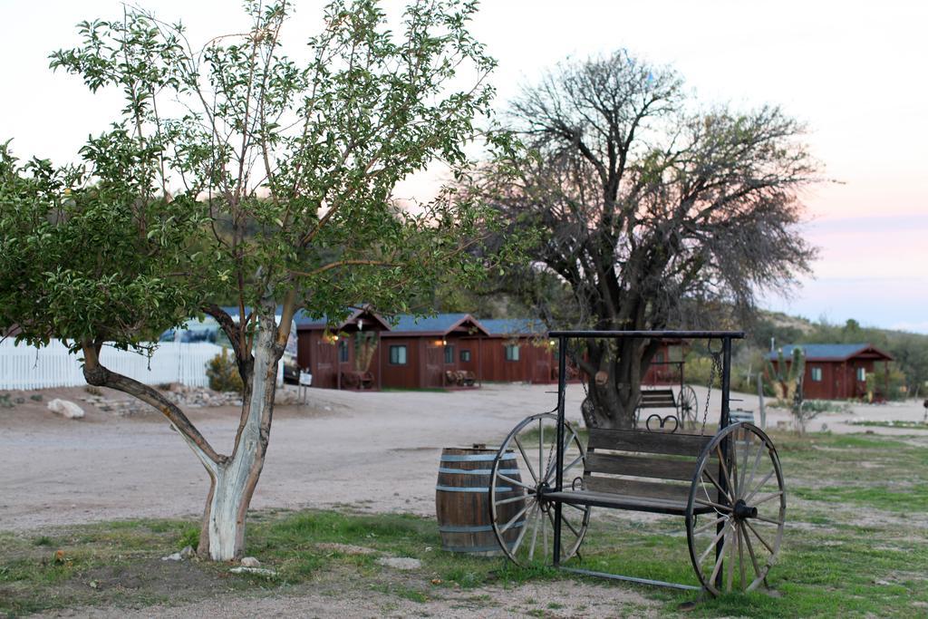 Grand Canyon Western Ranch Meadview Bagian luar foto