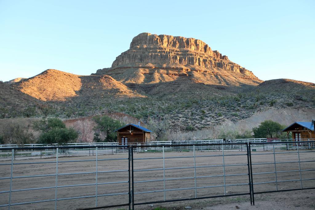 Grand Canyon Western Ranch Meadview Bagian luar foto