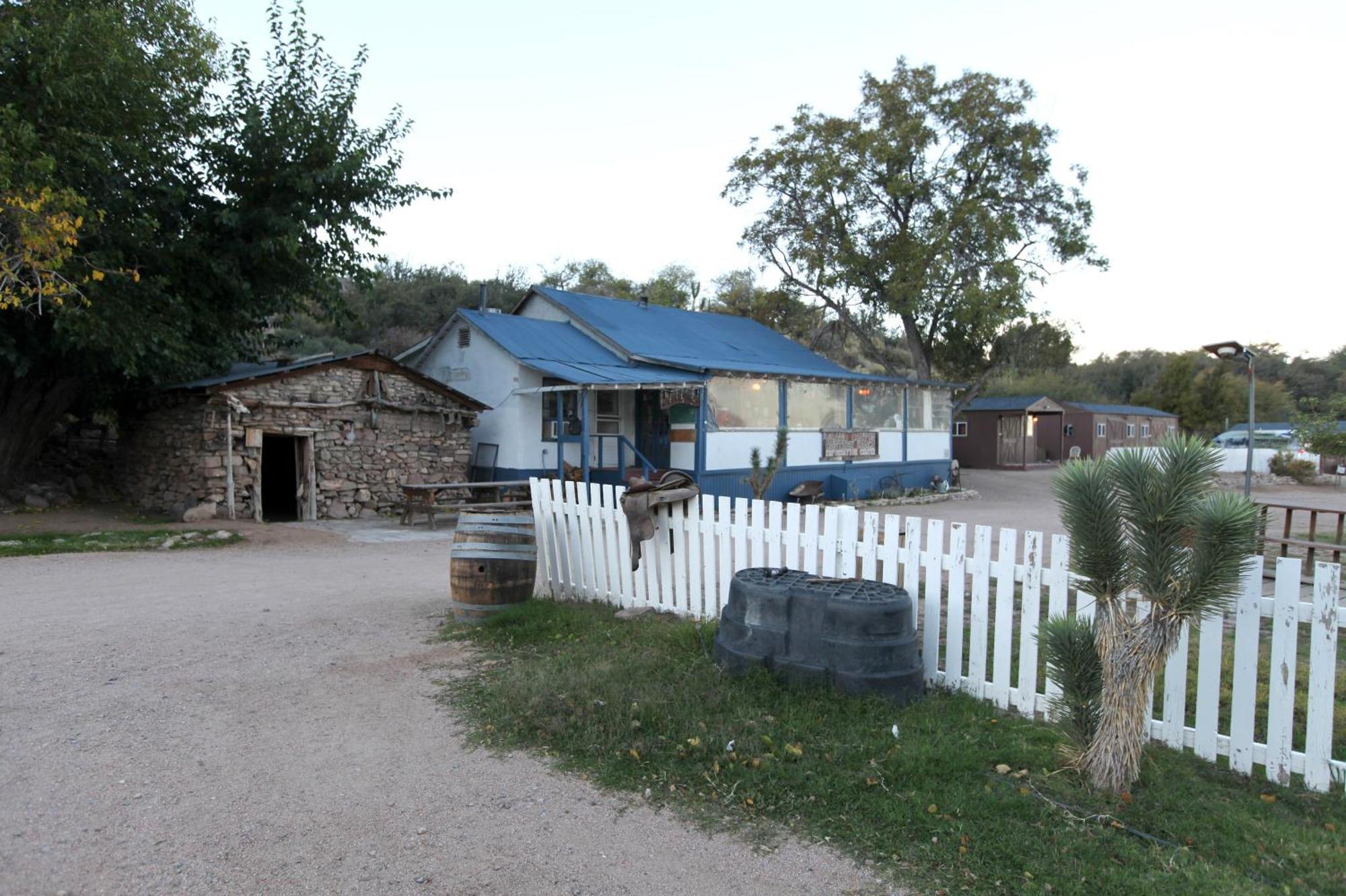 Grand Canyon Western Ranch Meadview Bagian luar foto