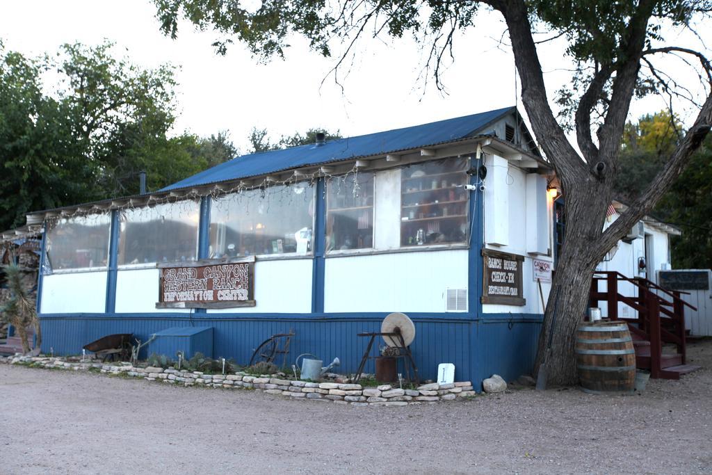 Grand Canyon Western Ranch Meadview Bagian luar foto