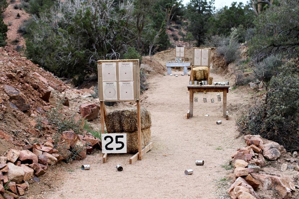 Grand Canyon Western Ranch Meadview Bagian luar foto