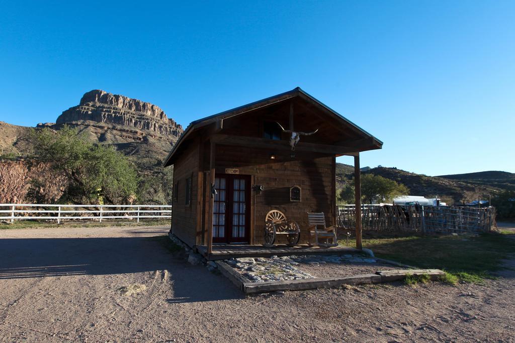 Grand Canyon Western Ranch Meadview Bagian luar foto