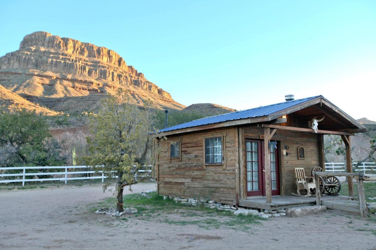 Grand Canyon Western Ranch Meadview Bagian luar foto