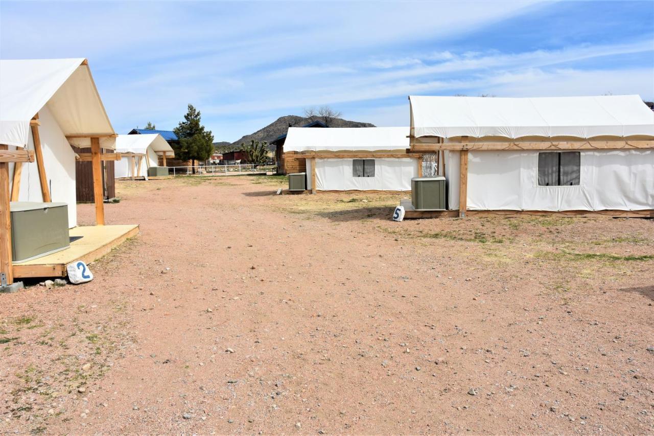 Grand Canyon Western Ranch Meadview Bagian luar foto