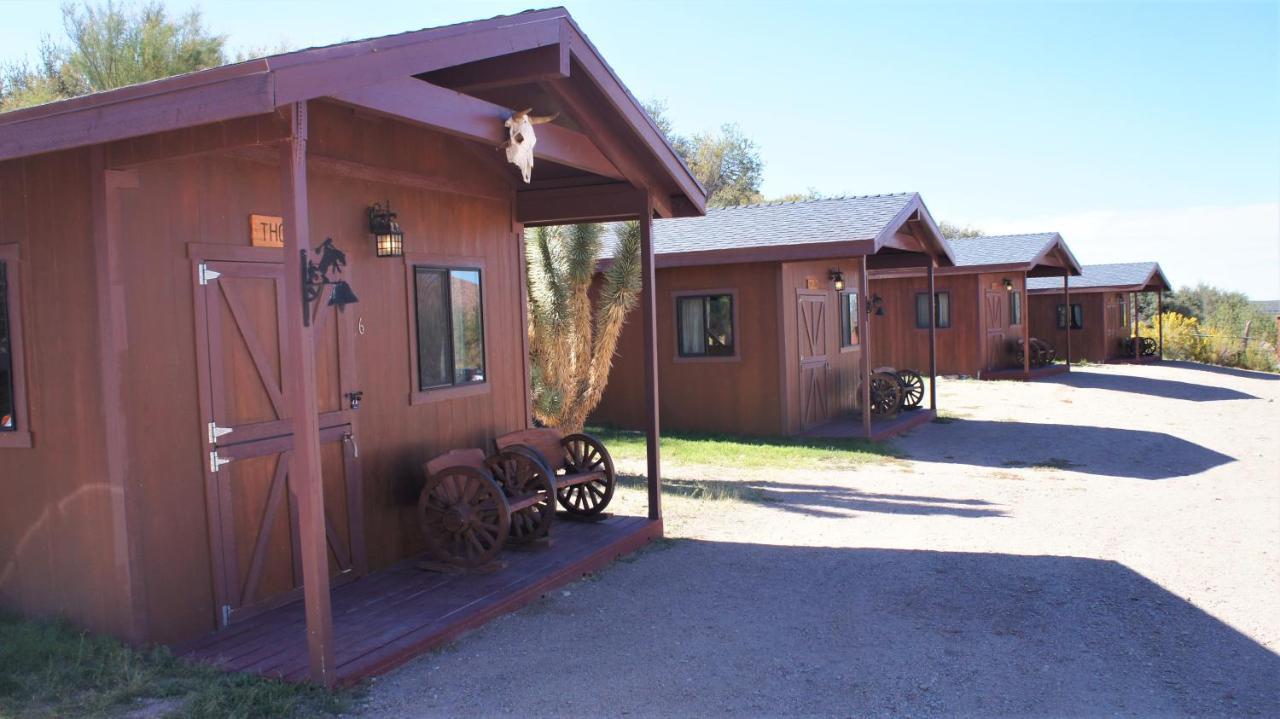 Grand Canyon Western Ranch Meadview Bagian luar foto