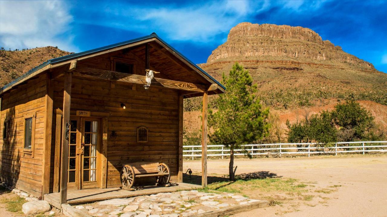 Grand Canyon Western Ranch Meadview Bagian luar foto