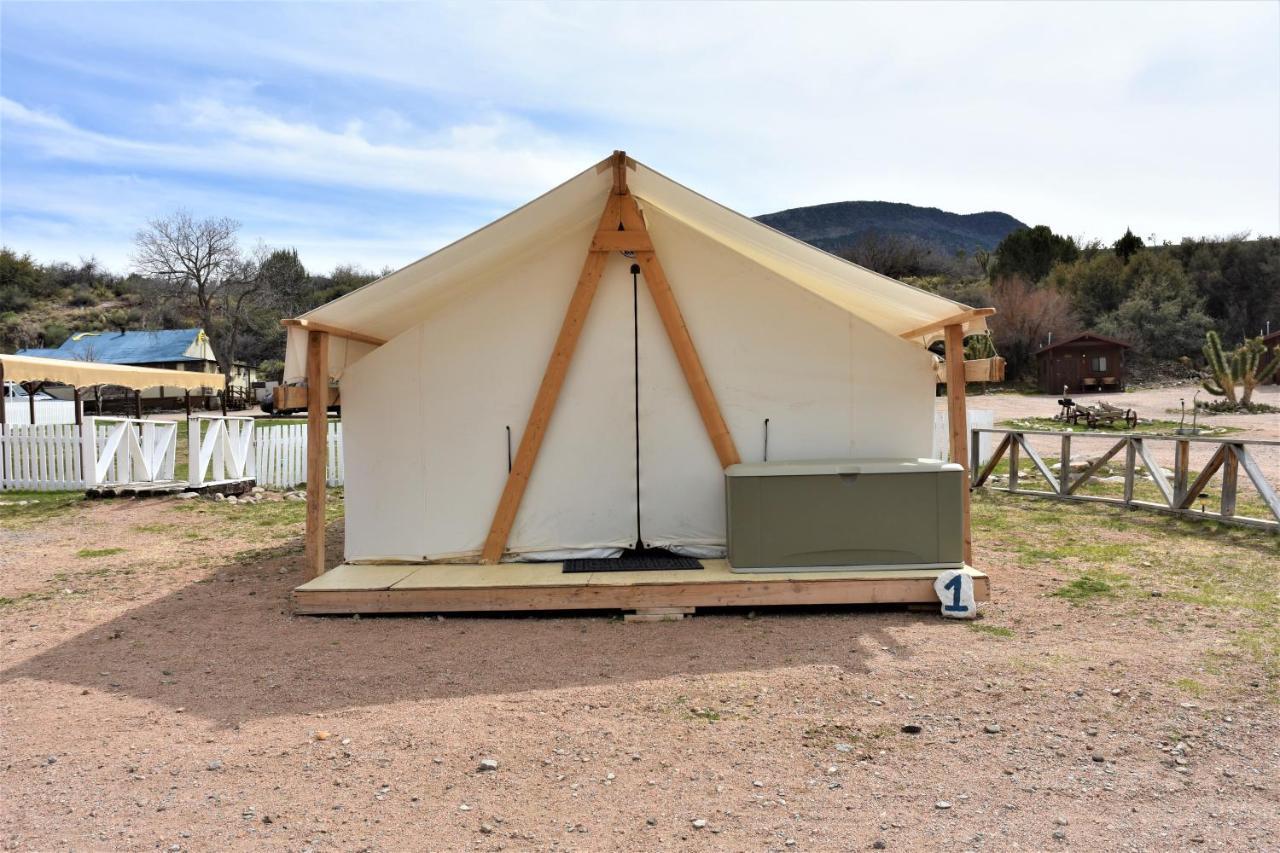 Grand Canyon Western Ranch Meadview Bagian luar foto