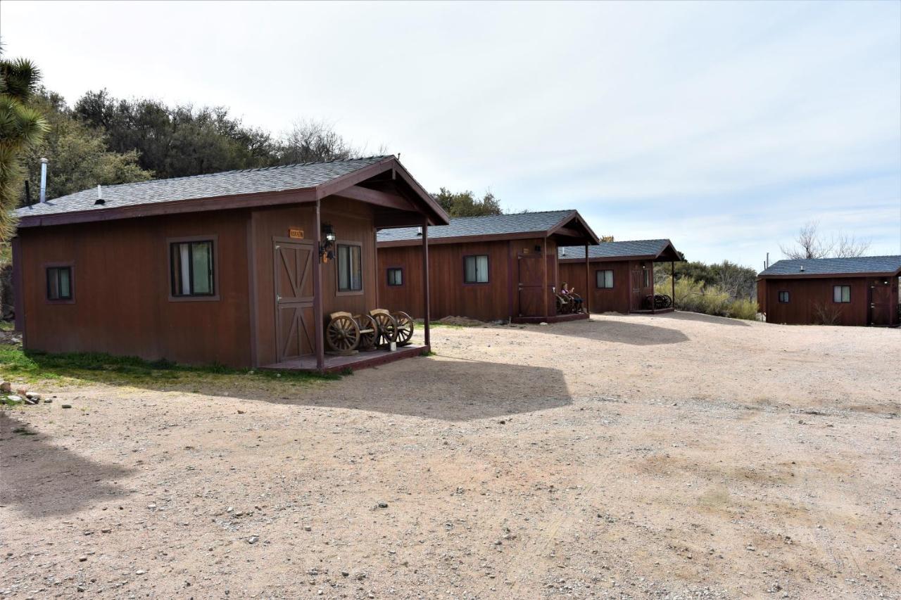 Grand Canyon Western Ranch Meadview Bagian luar foto